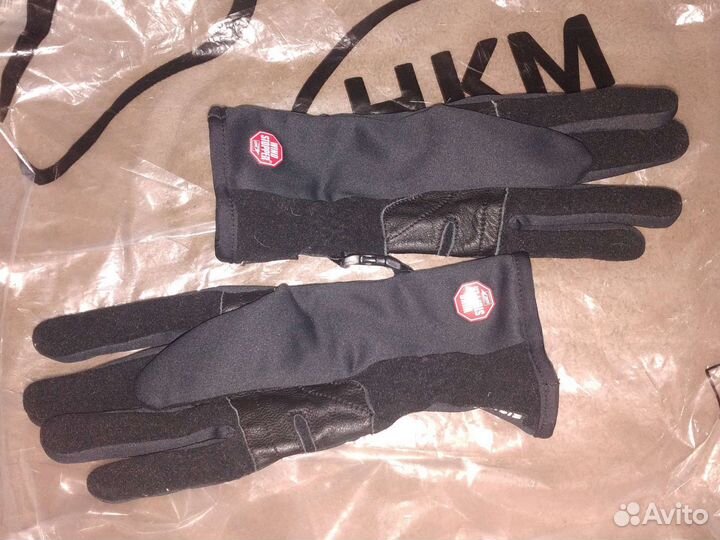 Перчатки для верховой езды