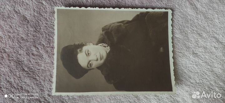 Советские фотографии