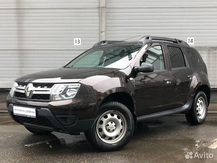 Renault Duster 2.0 МТ, 2019, 48 685 км