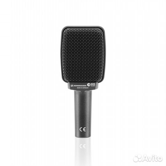 Микрофон Sennheiser E 609 Silver