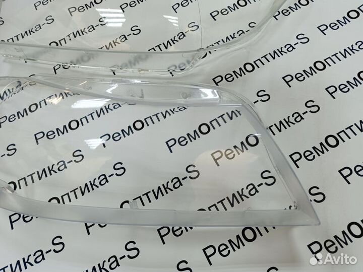 Стёкла фар BMW E90 / Стекла на фары Бмв Е90 ксенон