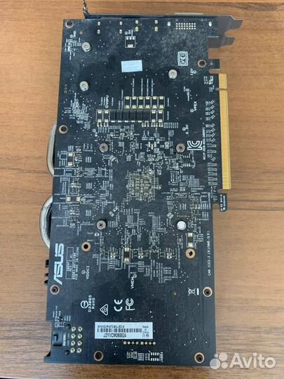 Видеокарта mining-RX470-8G-LED-S