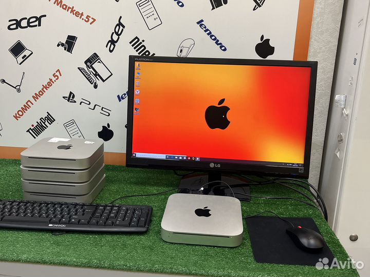 Apple mac Mini 2010-2011