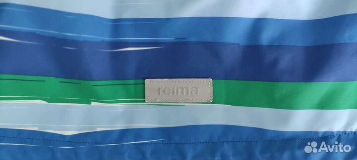 Ветровка для мальчика