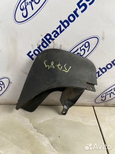 Брызговик задний правый Hyundai Tucson JM 2.0