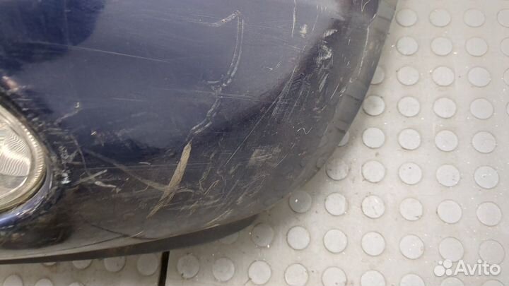 Фара противотуманная Hyundai Santa Fe, 2006