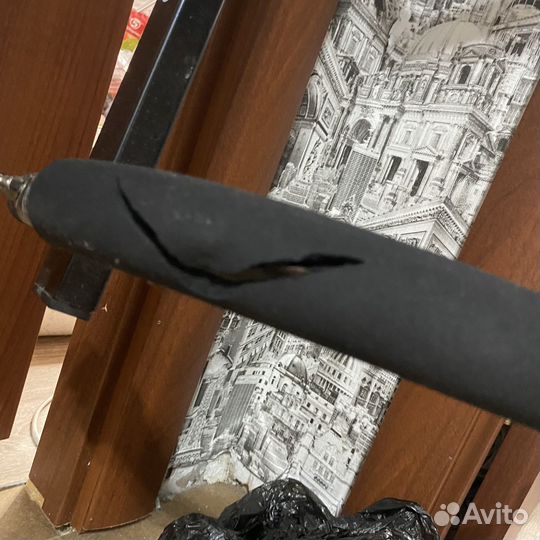 Турник настенный бу Torneo