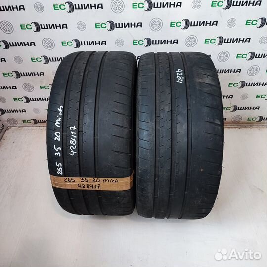 Michelin Pilot Sport Cup 2 265/35 R20 99Y