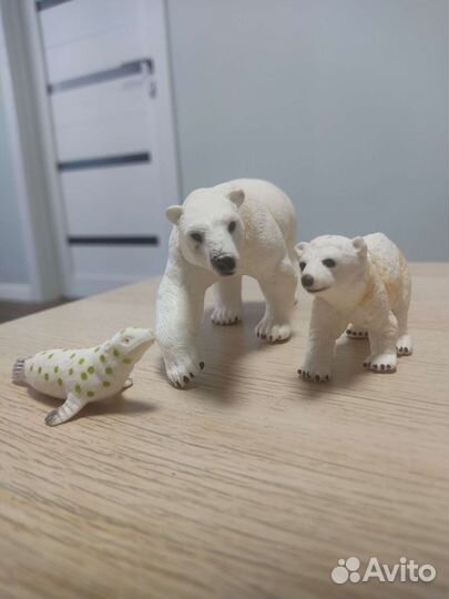 Звери игрушки