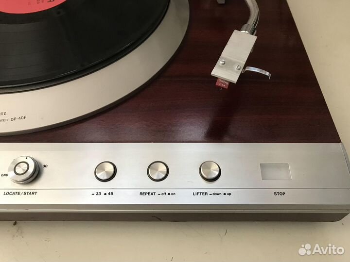 Denon DP40F