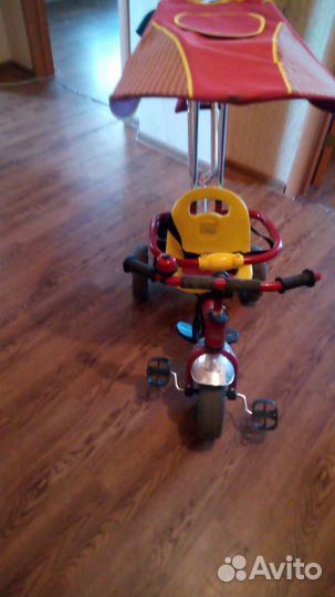 Прогулочная коляска бу