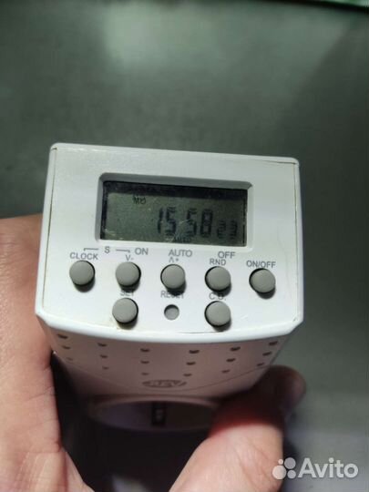 Автоматический таймер Rev25100