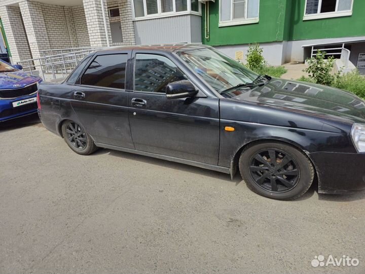 LADA Priora 1.6 МТ, 2008, 116 000 км