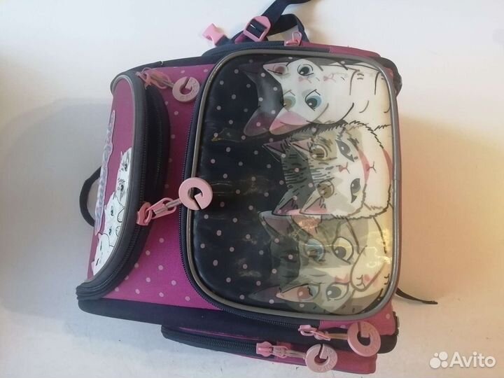 Портфель школьный