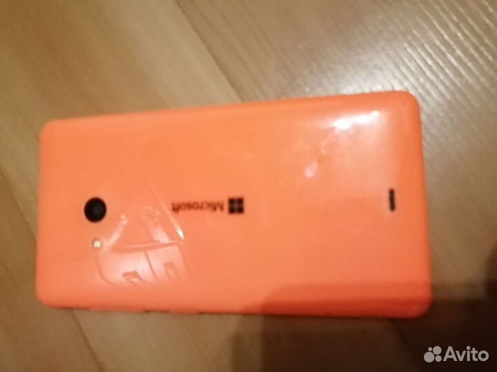 Microsoft Lumia 535, 8 ГБ