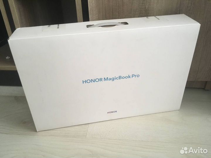 Honor Magicbook pro 16.1 Ryzen 5 4600H, 16 Gb