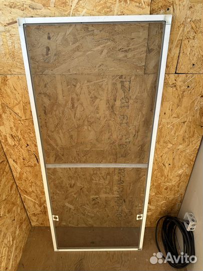 Москитная сетка на окно 57х130