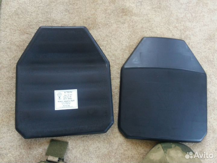 Щелковские бронеплиты бр5