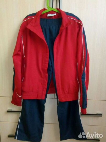 Спорт.костюм на рост 140