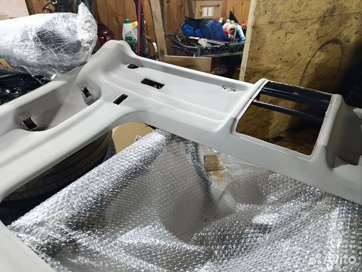 Обшивка потолка BMW E66