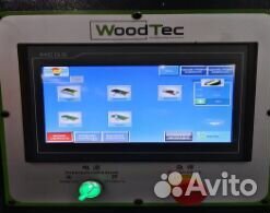 Станок для облицовывания кромок WoodTec WT-500С