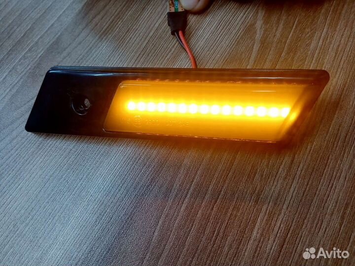 Повторители поворота Е34,Е36