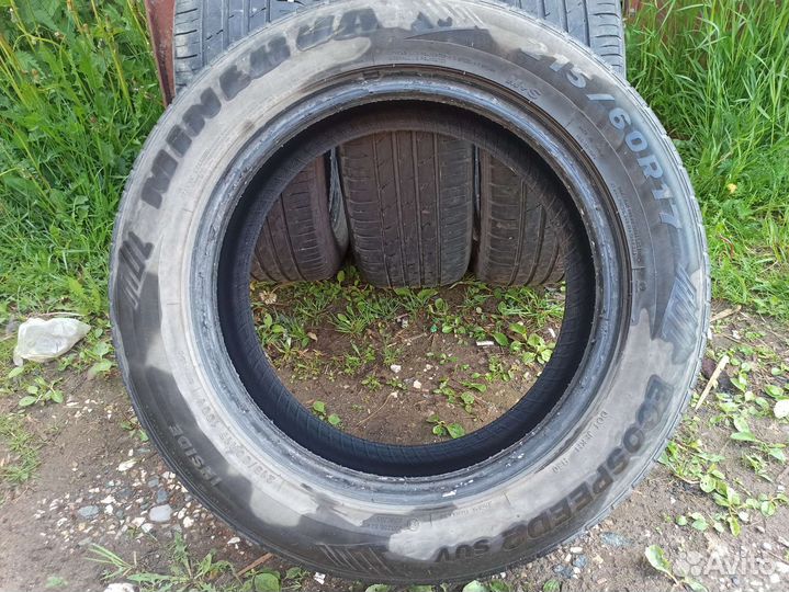 Minerva EcoSpeed 2 SUV 215/60 R17 100V