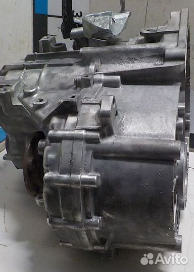 VAG МКПП Octavia (A5 1Z) 2004-2013 02Q300012M
