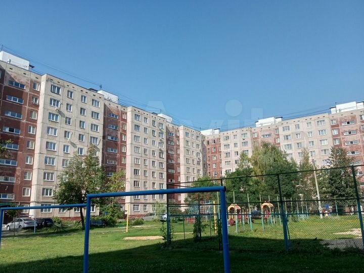 2-к. квартира, 51 м², 7/9 эт.