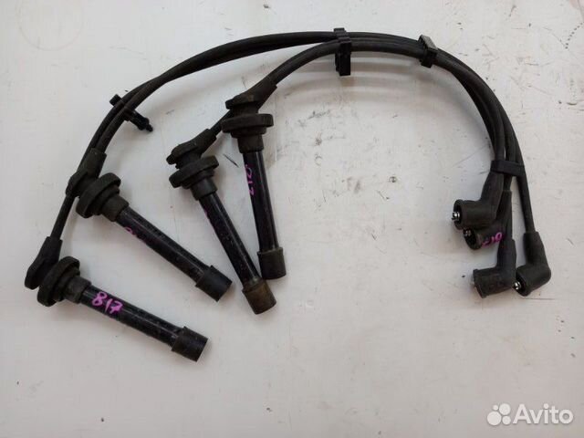 Провода высоковольтные Nissan Pulsar FN15 GA15