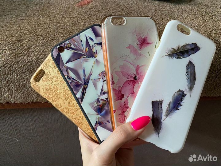 Чехол на iPhone 6