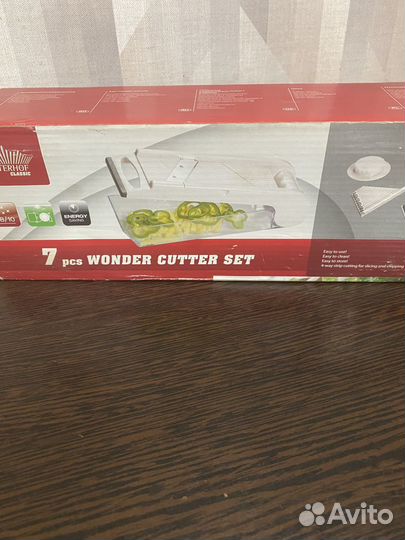 Кухонный измельчитель, овощерезка