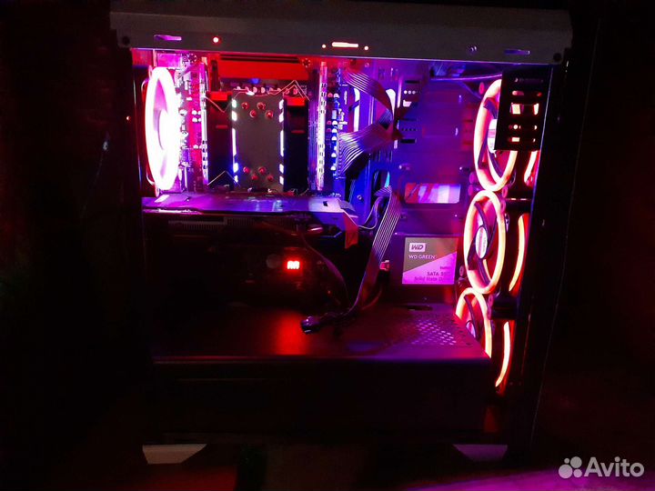 Игровой пк
