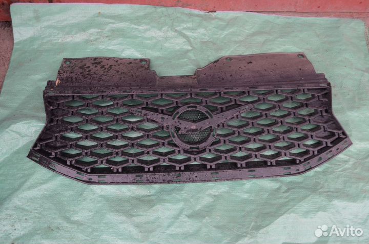 Решетка радиатора УАЗ профи