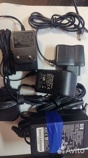 Блоки питания для разной электроники