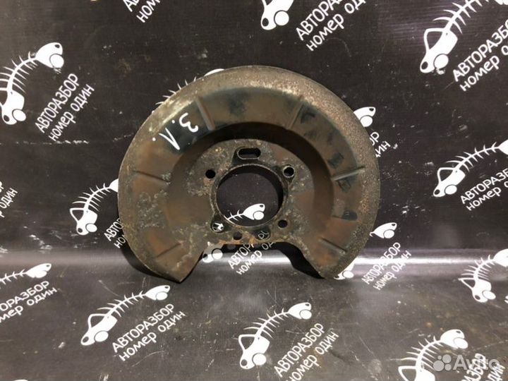 Пыльник тормозного диска задний Ford Focus 3