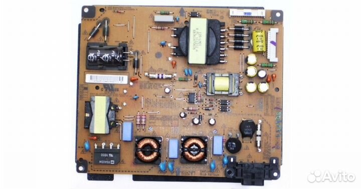 Блоки питания,драйвера подсветки и тюнера