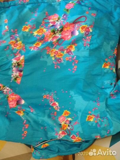 Костюм зимний (горнолыжный)