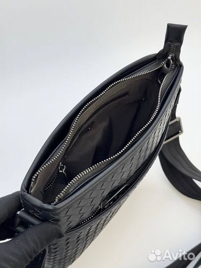 Сумка Bottega Veneta натур кожа