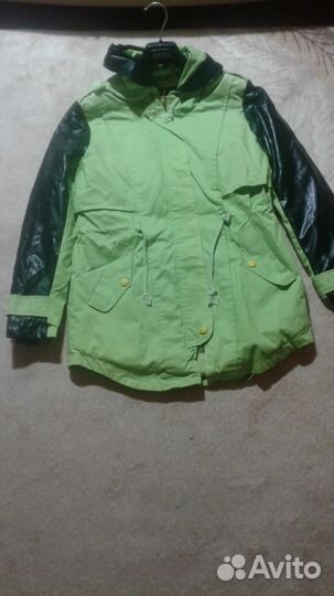 Куртка женская, новая,осень -весна