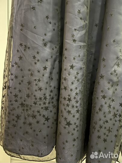 Платье вечернее Morgan and Co Винтаж