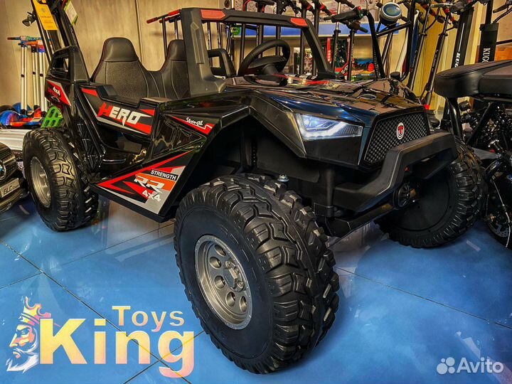 Электромобиль Buggu A707AA 44. 220W 24V