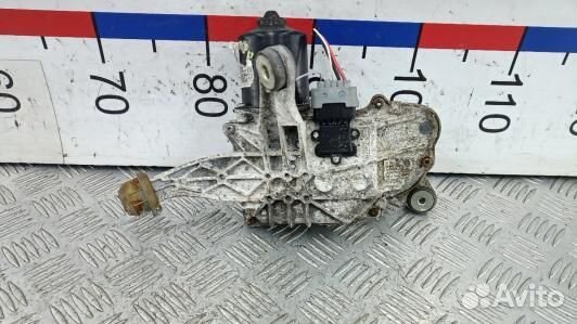 Механизм стеклоочистителя renault scenic 3 (UDN35J