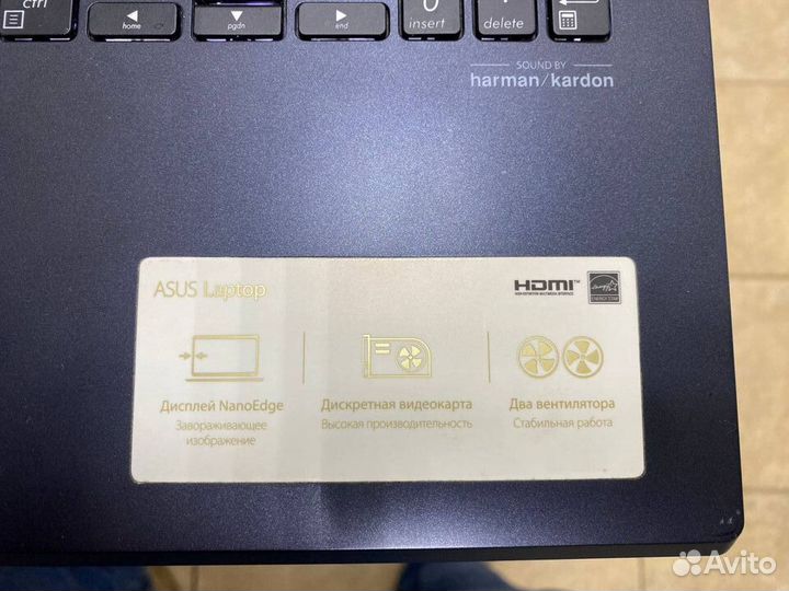 Ноутбук Asus Core i5 162057