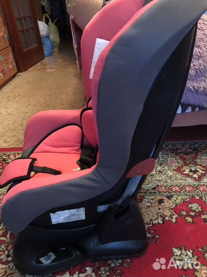 Детское авто кресло