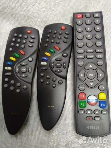 Пульт ду Дом Ру