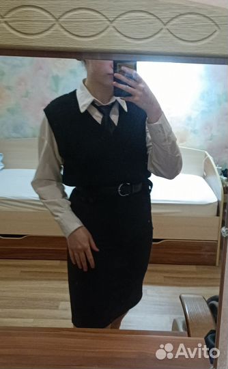 Юбка карандаш