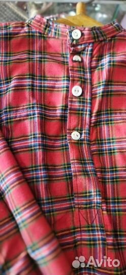 Старинное платье