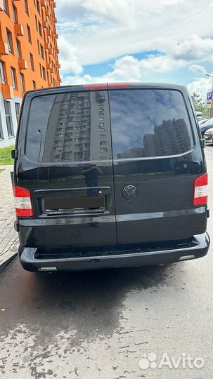 Volkswagen Transporter 2.0 МТ, 2011, 80 000 км