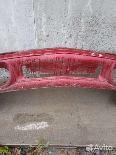 Бампер передний Pontiac Grand AM Понтиак гранд ам